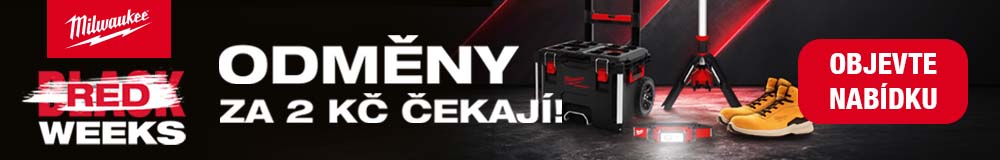 RED WEEK Získej odměnu za 2 Kč